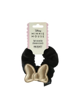 Mad Beauty Minnie Mouse Bow Magic Hair Scrunchie Λαστιχάκι Μαλλιών 1 Τεμάχιο