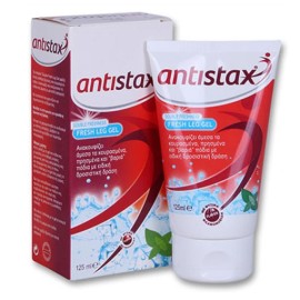 Antistax Foot Gel Ανακουφίζει Κουρασμένα & Βαριά Πόδια με Δροσιστική Δράση 125gr
