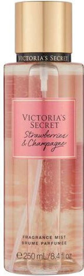 Victorias Secret Strawberry Champagne Body Mist Σώματος 250ml