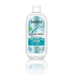 Bioten Hydro X-Cell Micellar Water Νερό Καθαρισμού Προσώπου Πρόσωπο, Μάτια & Χείλη 400ml