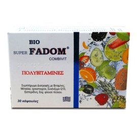 Medichrom Bio Super Fadom 30tabs