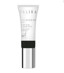 TALIKA Eye Shadow Lift Carbon Κρεμώδης Μαύρη Ιριδίζον Σκιά Ματιών 9ml