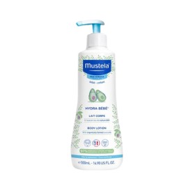 Mustela Hydra Bebe Body Lotion Παιδική Ενυδατική Κρέμα Σώματος με Αβοκάντο για Κανονικό Δέρμα 500ml