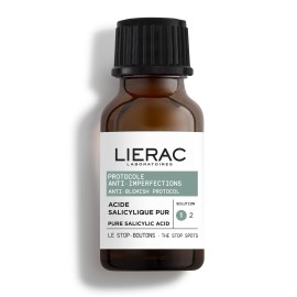 Lierac The Stop Spots Anti Blemish Protocol Πρωτόκολλο Κατά των Ατελειών 15ml