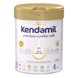 Kendamil Premium Toddler Milk 4 HMO+ Γάλα σε Σκόνη 3ης Βρεφικής Ηλικίας για 24 μηνών 800gr