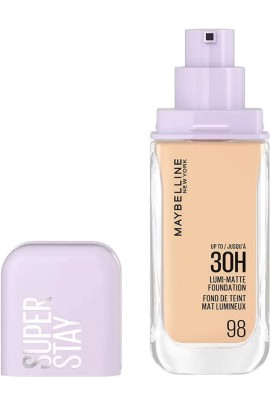 Maybelline Super Stay Lumi Matte Liquid Foundation 98 για Κάλυψη Μακράς Διάρκειας 35ml