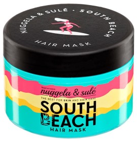 Nuggela & Sulé Hair Mask South Beach Μάσκα Μαλλιών για Επανόρθωση 250ml