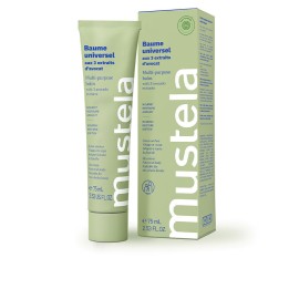 Mustela Multi Purpose Avocado Ενυδατικό Balm Προσώπου & Σώματος για Όλη την Οικογένεια 75ml