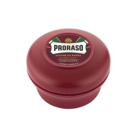 Proraso Red Shaving Soap Sandalwood Σαπούνι Ξυρίσματος για Πυκνά & Σκληρά Γένια 150gr