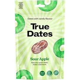 True Dates Φυσικοί Χουρμάδες με Γεύση Ξινόμηλο Χωρίς Ζάχαρη 100gr