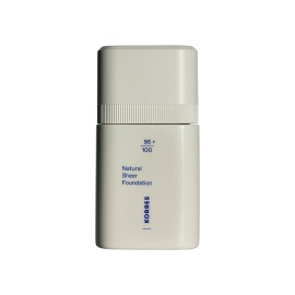 Korres Natural Sheer Foundation 03 Tan 30ml