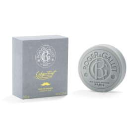 Roger & Gallet Cologne Twist Shaving Bar Μπάρα Ξυρίσματος με Φρεσκάδα Εσπεριδοειδών 100gr