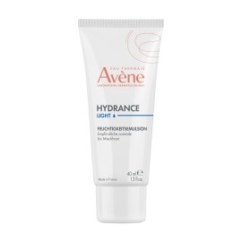 Avène Eau Thermale Hydrance Light Ενυδατική Κρέμα Προσώπου για Κανονικές & Μικτές Επιδερμίδες 40ml