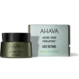 Ahava pRetinol Safe Retinol Firming & Anti Wrinkle Cream Αντιρυτιδική Κρέμα Προσώπου για Όλους τους Τύπους Επιδερμίδας 50ml