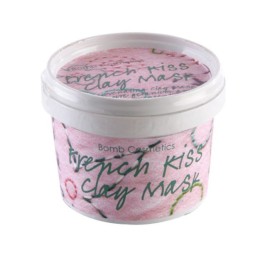 Bomb Cosmetics french kiss clay mask 120 ml