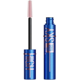 Maybelline Lash Sensational Navy Blue Sky High Μάσκαρα Μπλε για Όγκο 7.2ml