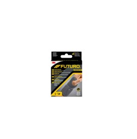 3M Futuro Περικάρπιο Ρυθμιζόμενο Γκρι Comfort Fit Adjustable Wrist Support για Δεξί & Αριστερό Καρπό Μέτριας Στήριξης 1 Τεμάχιο [04036]