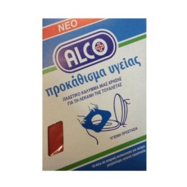 Alco προκάθισμα λεκάνης 10τεμ