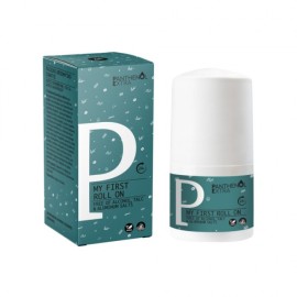 Panthenol Extra Kids My First Παιδικό Αποσμητικό Roll on 24ωρης Προστασίας 50ml