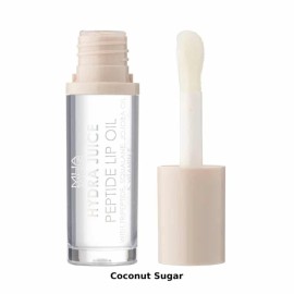 MUA Hydra Juice Peptide Lip Oil Coconut Sugar 7ml