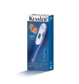 Kessler Rapid Screen Ψηφιακό Θερμόμετρο Ταχύτατης Μέτρησης 1 Τεμάχιο [KS362]
