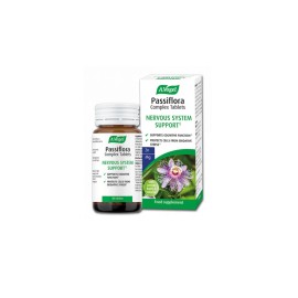 A.Vogel Ενίσχυση του Αισθήματος Ηρεμίας Passiflora Nervous Complex 30 Ταμπλέτες