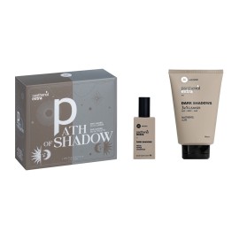 Medisei Panthenol PROMO Extra Men Path of Shadow Limited Edition Dark Shadow 3in1 Cleanser Ανδρικό Αφρόλουτρο & Σαμπουάν 200ml & Dark Shadow Eau de Toilette Ανδρικό Άρωμα 50ml