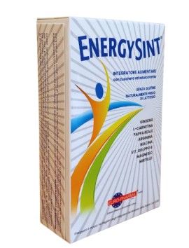 Bionat Energy Sint Συμπλήρωμα Βιταμινών Stick Γέλης 10x15ml