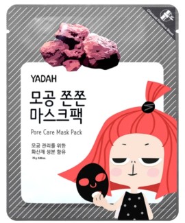 Yadah Pore Care Facial Cleansing Mask Μάσκα Καθαρισμού Προσώπου 25g