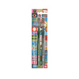CURAPROX 5460 Ultra Soft Toothbrush Recycled Edition,1τμχ