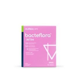 Olonea Bacteflora Intim για το Κολπικό Μικροβίωμα με Προβιοτικά, Πρεβιοτικά & Μεταβιοτικά 14 Κάψουλες