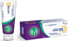 Cross Pharmaceuticals Leg Cel Γέλη Λιποσωμιακής Τεχνολογίας Cel BIO Technology - Ποδιών 100ml