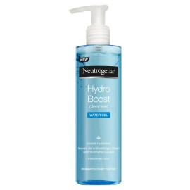 Neutrogena® Hydro Boost Cleanser Water Gel Καθαριστικό Προσώπου 200ml