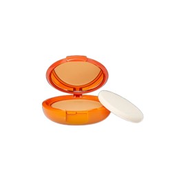 Rilastil Sun System Uniforming Compact Cream Compact Foundation Υψηλής Κάλυψης με SPF 50+ 02 Dore 10g