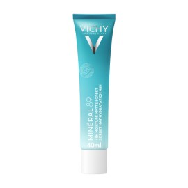 Vichy Mineral 89 Matte Sobet Κρέμα Gel Ενυδάτωσης 48 ωρών για τη Λιπαρή Επιδερμίδα 40ml