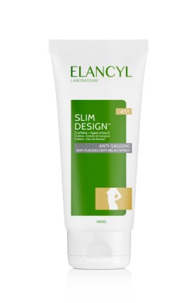 Elancyl Slim Design 45+ Κρέμα Σμίλευσης Σώματος για Όμορφη Σιλουέτα Μετά τα 45 200ml με Έκπτωση -25%