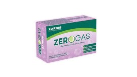ZEROGAS Συμπλήρωμα Διατροφής Σχεδιασμένο Για Την Ανακούφιση Από Το Φούσκωμα, Τα Αέρια Και Τον Μετεωρισμό 40 Softgels