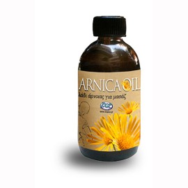InoPlus Arnica Oil Έλαιο Άρνικας για Μασάζ με Αντιφλεγμονώδη Δράση 50ml
