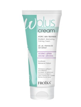 Froika Ω - Plus Cream Ενυδατική Μαλακτική Κρέμα Προσώπου & Σώματος 200ml