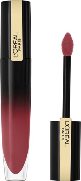 LOreal Paris Lipstick Rouge Signature 302 Be Outstanding 6.4ml