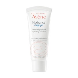 Avene Eau Thermale Hydrance Legere Emulsion Ενυδατική Κρέμα Προσώπου 40ml