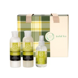 Fresh Line PROMO Xmas Joyful Tea Αφρόλουτρο 200ml & Γαλάκτωμα Σώματος 200ml & Αρωματικό Νερό Σώματος 150ml
