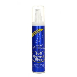 BEKRA Mineral Fuss-Geruch-Stop 150 ml