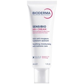 Bioderma Sensibio AR+ Cream Καταπραϋντική Ενυδατική Κρέμα Προσώπου Κατά της Ερυθρότητας 40ml
