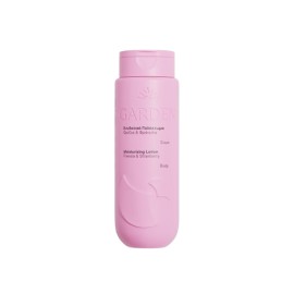 Garden Body Lotion Freesia & Strawberry Ενυδατικό Γαλάκτωμα με Άρωμα Φρέζια & Φράουλα 300ml