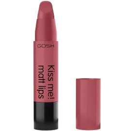 Gosh Kiss Me! Matt Lips 003 Hot Kiss Ματ Κραγιόν 2gr