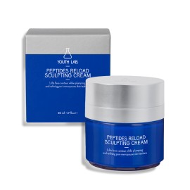 Youth Lab Peptides Reload Sculpting Cream All Skin Types Αντιγηραντική Κρέμα Προσώπου για Όλους τους Τύπους Επιδερμίδας 50ml