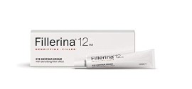 Labo Fillerina 12HA Densifying Filler Eye Contour Cream Grade 4 Κρέμα Ματιών Αναπλήρωσης Όγκου και Γεμίσματος Στάδιο 4 15ml