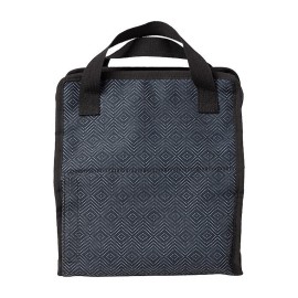 Dr. Browns Ισοθερμική Τσάντα Μεταφοράς Black Scandinavian 1 Τεμάχιο