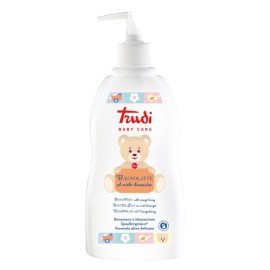 Trudi Bath Milk  Orange Honey New Καθαριστικό Ενυδατικό Γαλάκτωμα 500ml